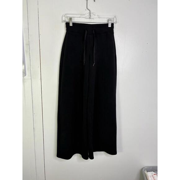 SPANX Pants - Spanx Pants Womens Extra Small Air Essentials Wide Leg Elevated Casual Pull On